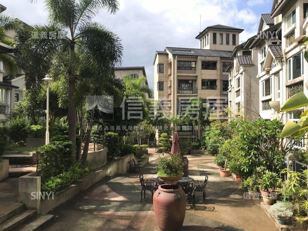 政大附中溫馨別墅房屋室內格局與周邊環境