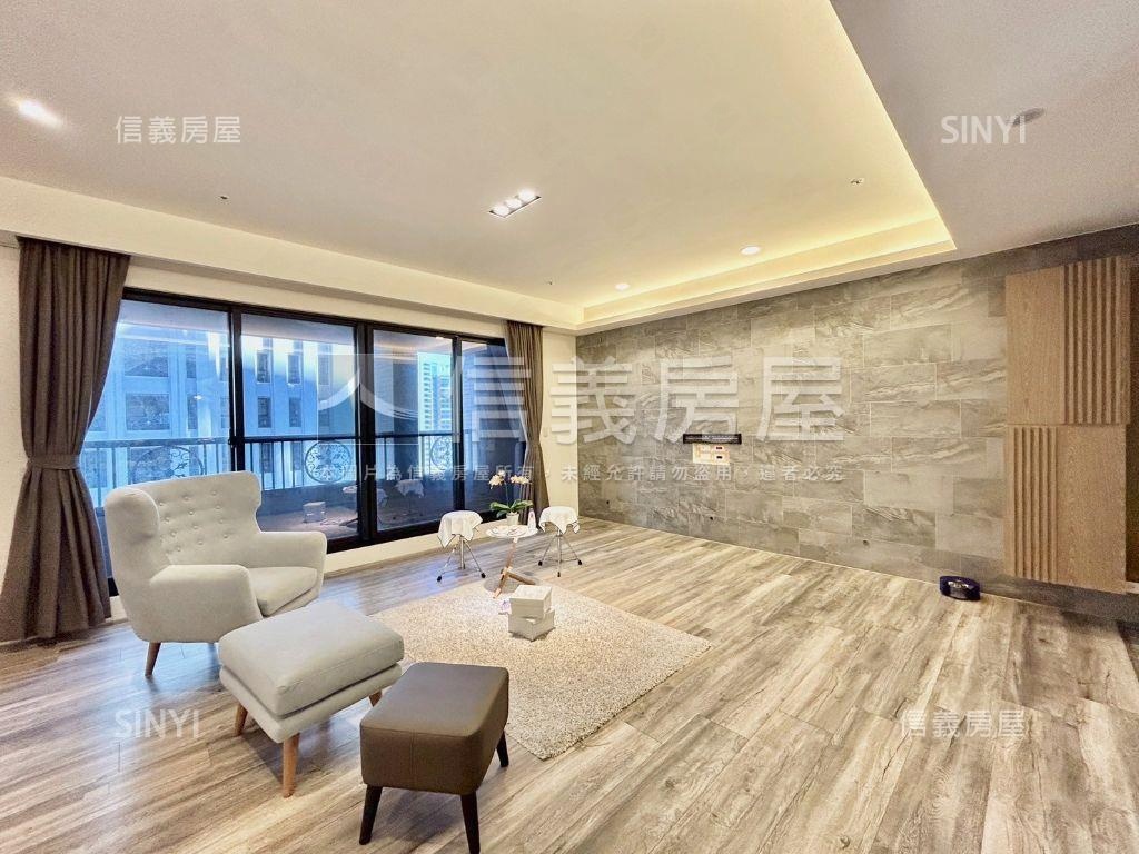 德鑫Ａ＋７入住最佳機會房屋室內格局與周邊環境