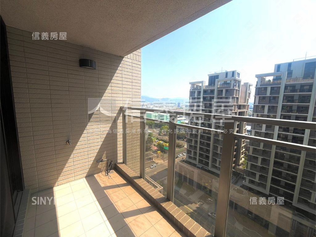 湖濱雙星視野三房平車房屋室內格局與周邊環境