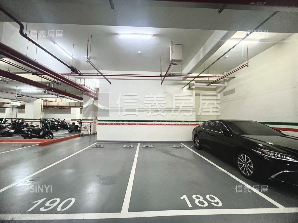 湖濱雙星視野三房平車房屋室內格局與周邊環境