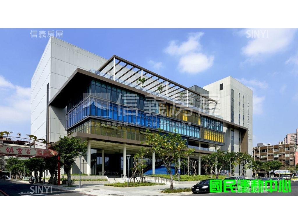 右岸重劃區～東村齊云房屋室內格局與周邊環境