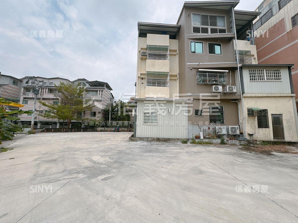 稀有百坪土地釋出房屋室內格局與周邊環境