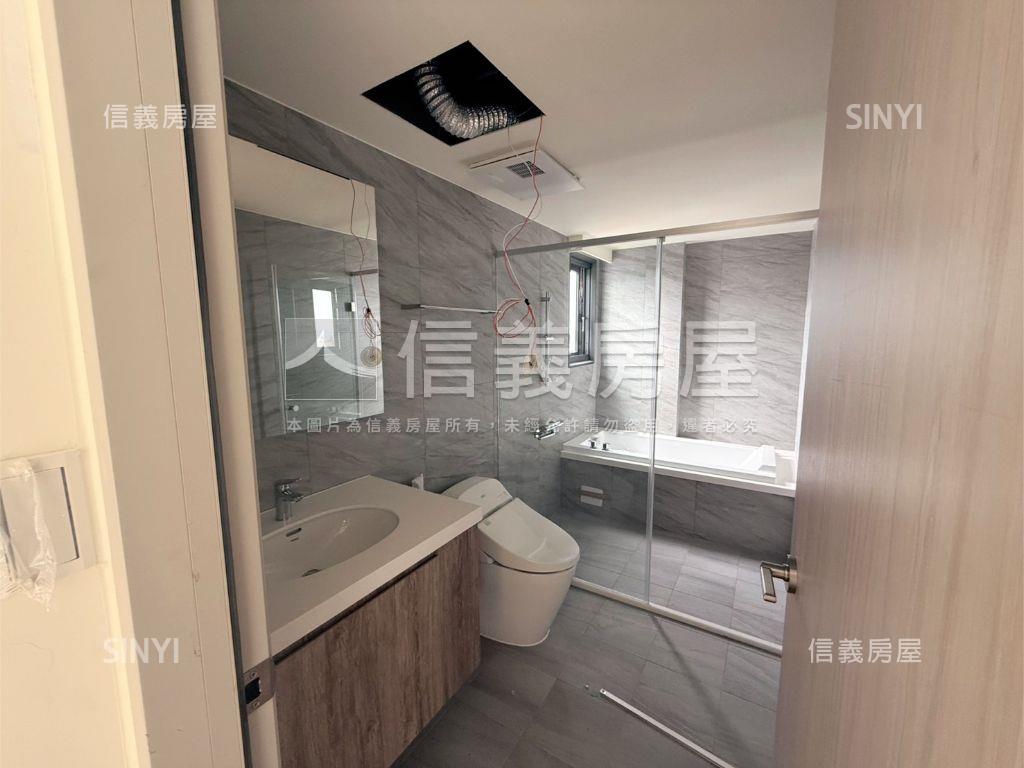 湖濱城高樓視野三房雙平車房屋室內格局與周邊環境