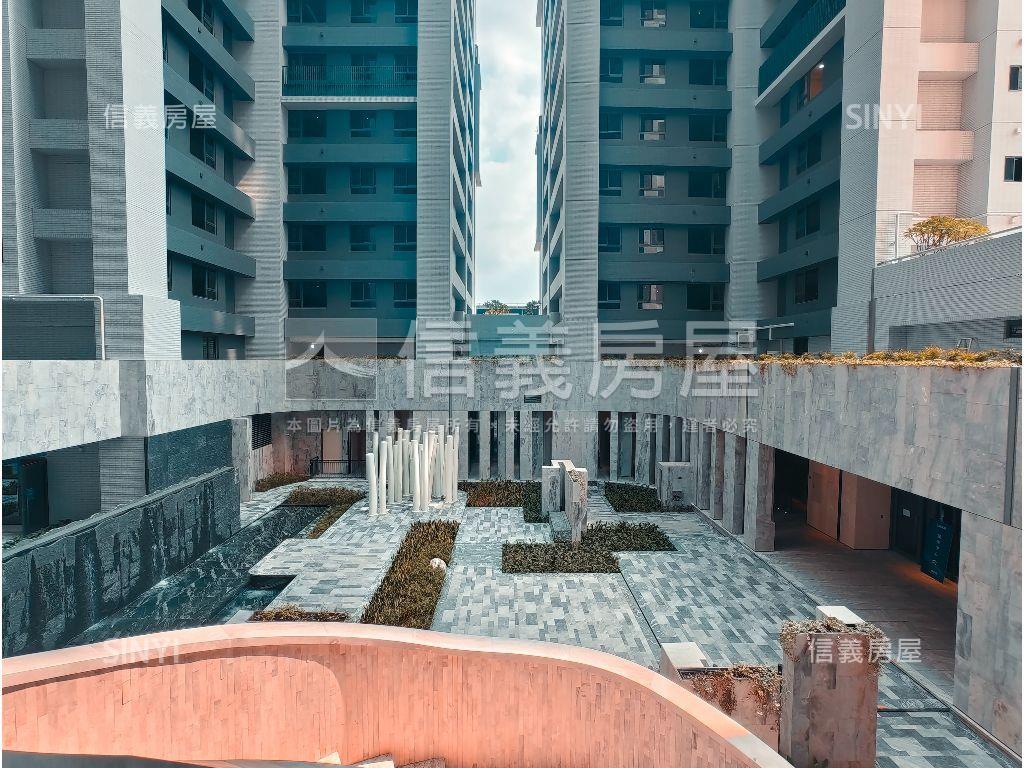 湖濱城高樓視野三房雙平車房屋室內格局與周邊環境