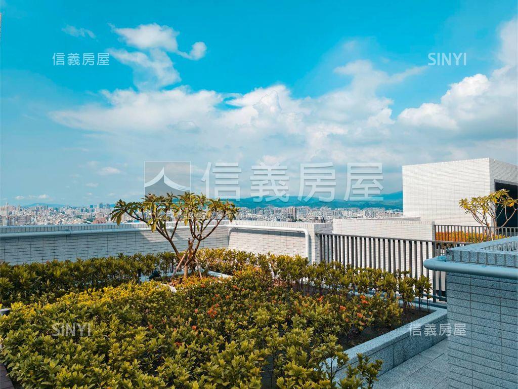 湖濱城高樓視野三房雙平車房屋室內格局與周邊環境