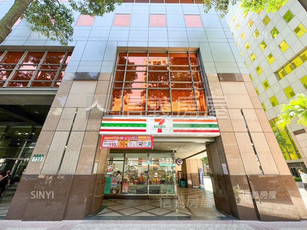 超想賣～遠東世紀稀有店面房屋室內格局與周邊環境