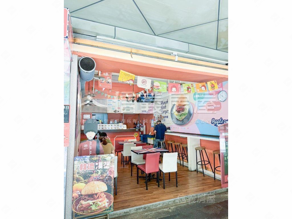 超想賣～遠東世紀稀有店面房屋室內格局與周邊環境