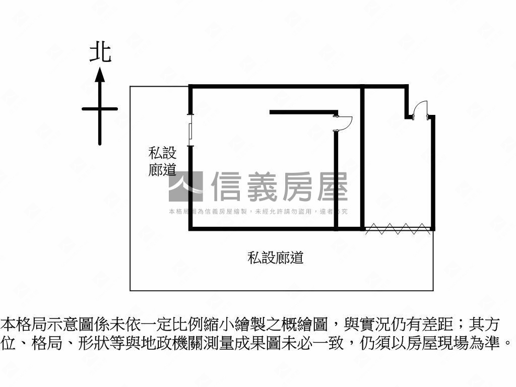 超想賣～遠東世紀稀有店面房屋室內格局與周邊環境