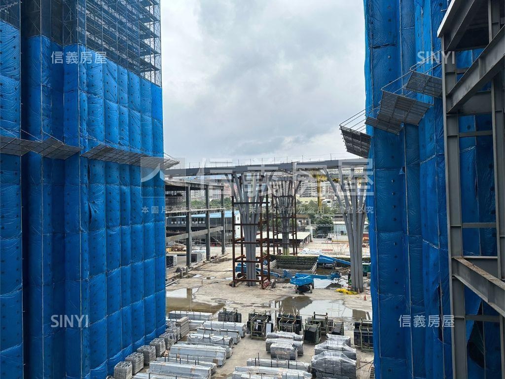 中工雲宇宙１５５坪房屋室內格局與周邊環境