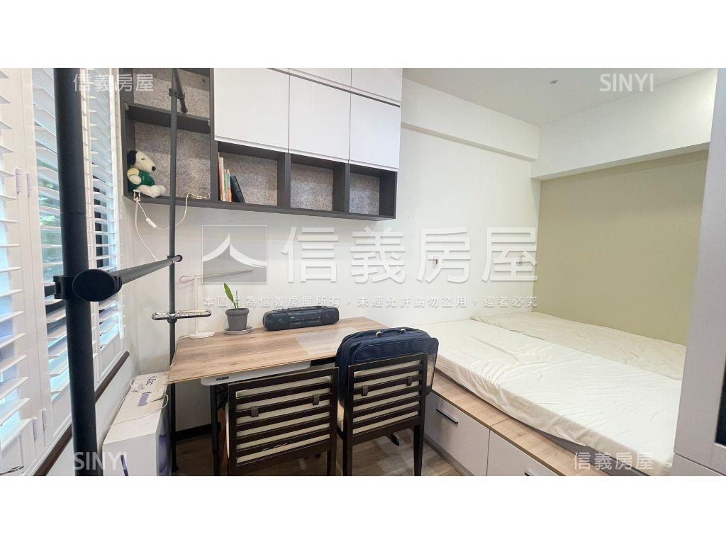 極美☆雙子星稀有陽台一房房屋室內格局與周邊環境