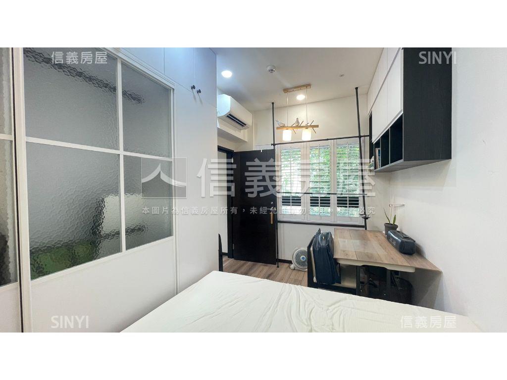 極美☆雙子星稀有陽台一房房屋室內格局與周邊環境