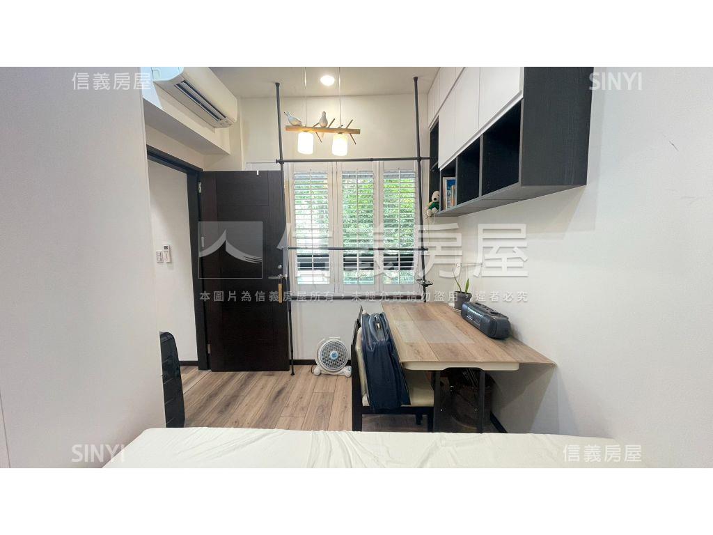 極美☆雙子星稀有陽台一房房屋室內格局與周邊環境