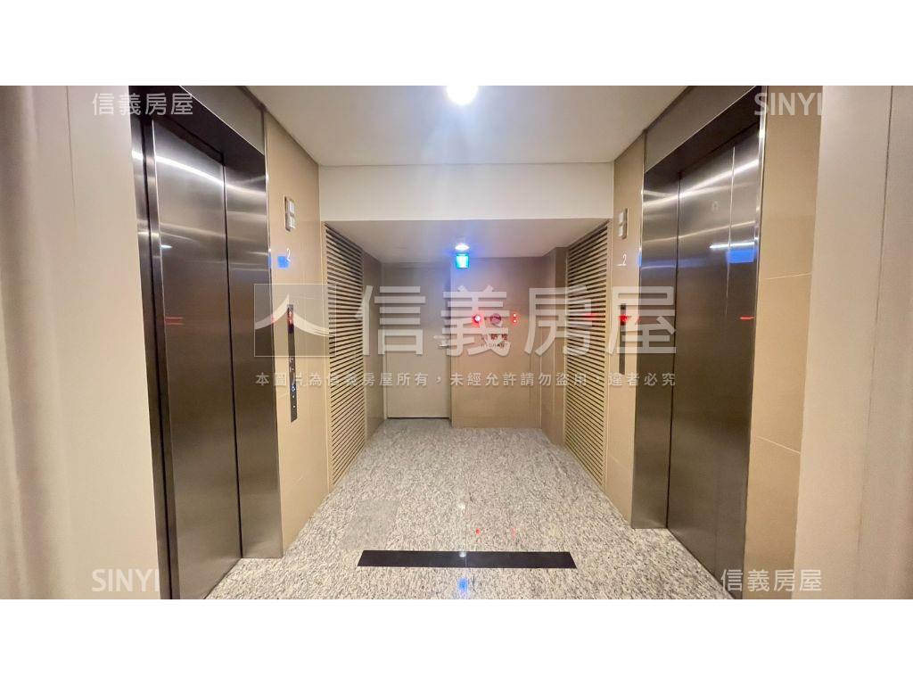 極美☆雙子星稀有陽台一房房屋室內格局與周邊環境