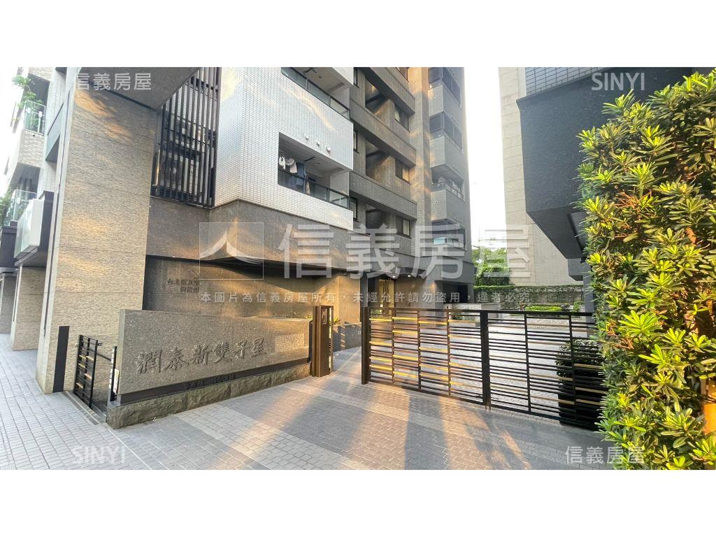 極美☆雙子星稀有陽台一房房屋室內格局與周邊環境