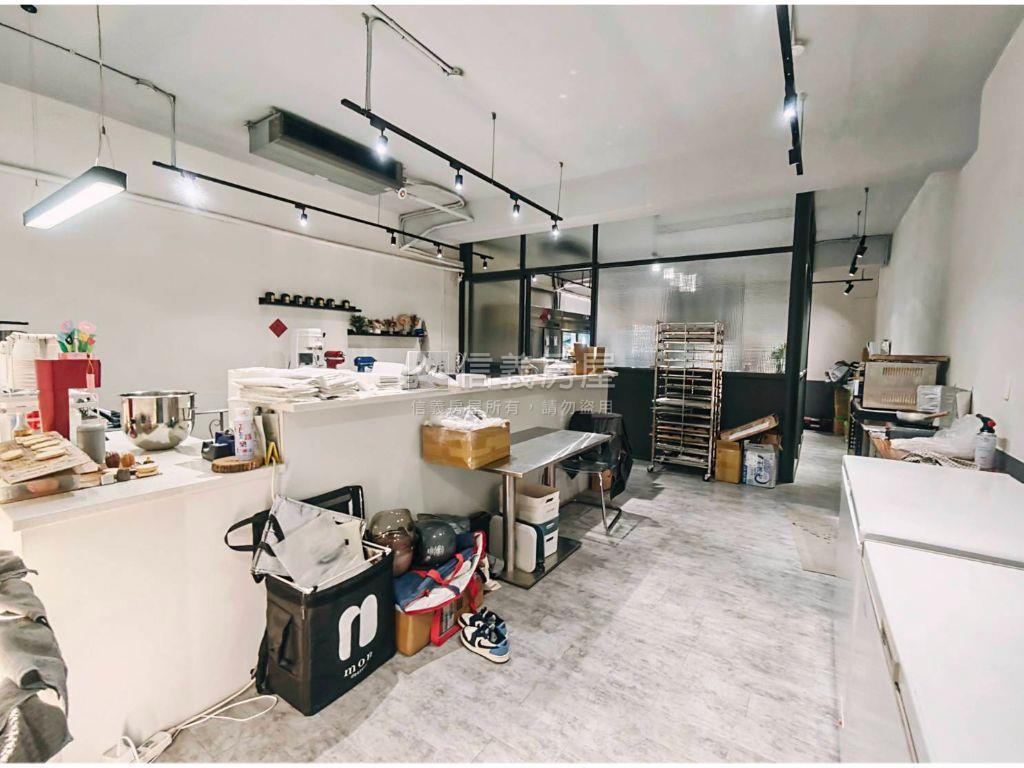 晴光商圈金店面房屋室內格局與周邊環境