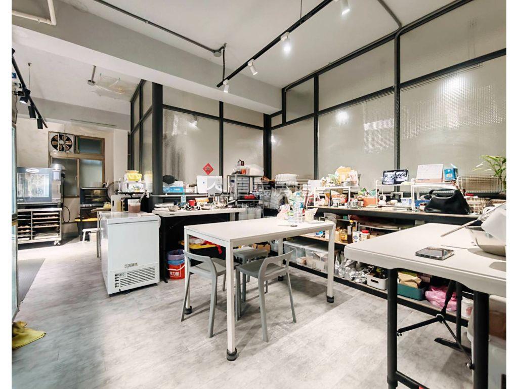 晴光商圈金店面房屋室內格局與周邊環境