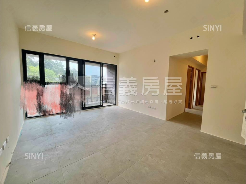品山月三房房屋室內格局與周邊環境