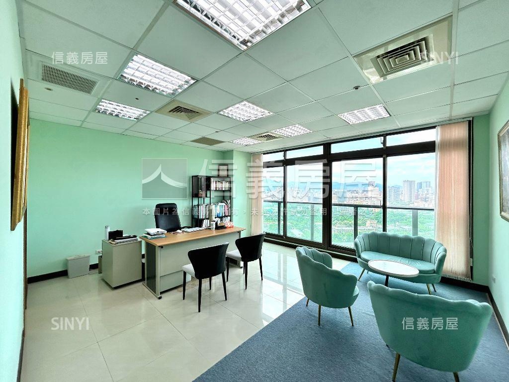 戀戀台大●高樓美景住辦房屋室內格局與周邊環境