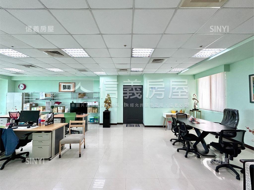 戀戀台大●高樓美景住辦房屋室內格局與周邊環境