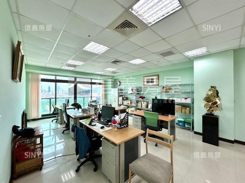 戀戀台大●高樓美景住辦房屋室內格局與周邊環境