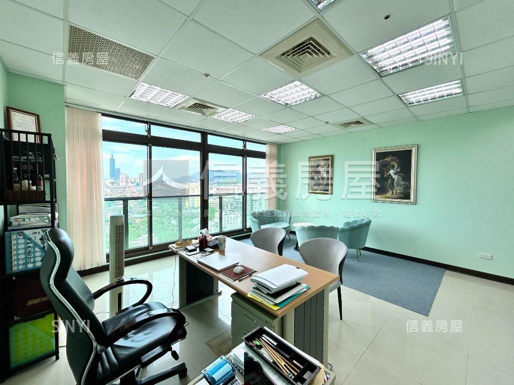 戀戀台大●高樓美景住辦房屋室內格局與周邊環境