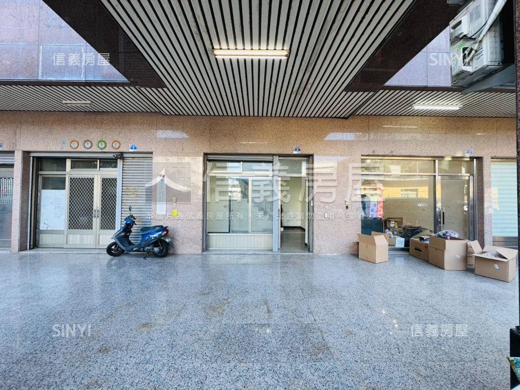 近中央公園超值樓店房屋室內格局與周邊環境