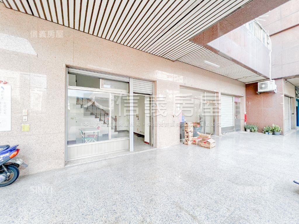 近中央公園超值樓店房屋室內格局與周邊環境