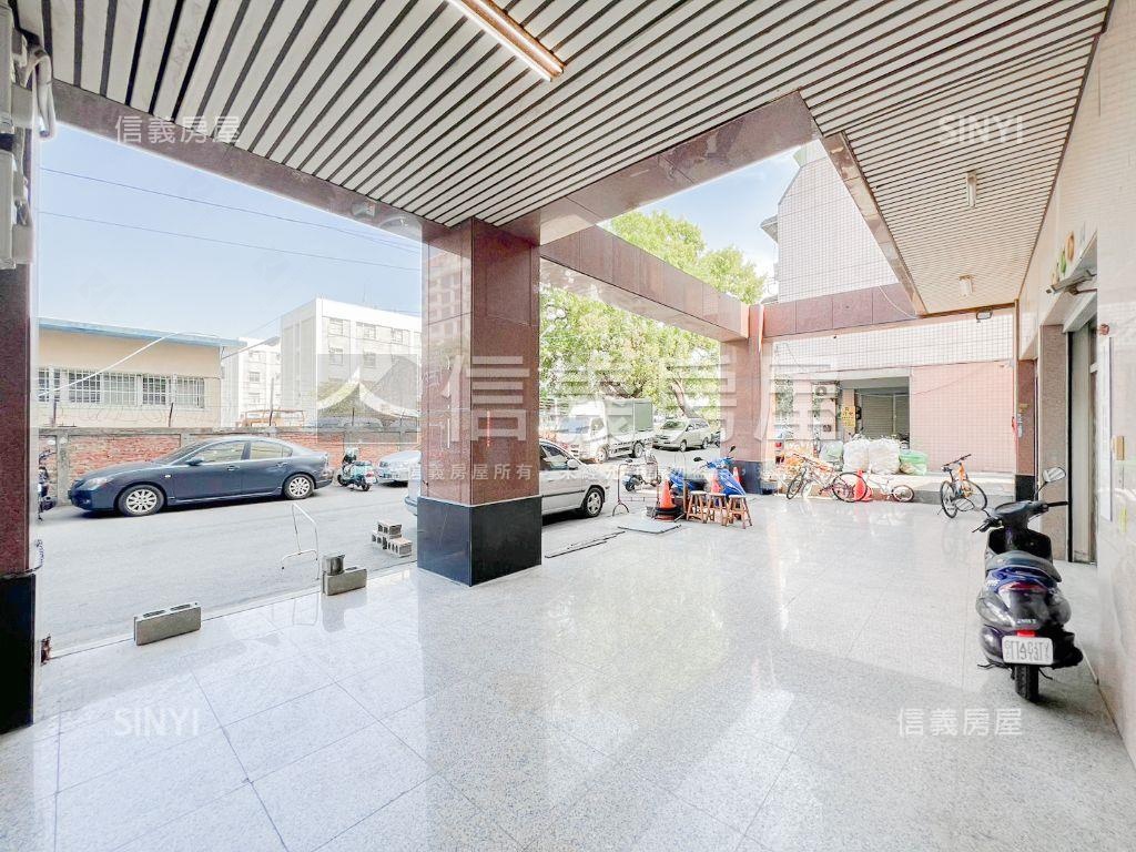 近中央公園超值樓店房屋室內格局與周邊環境