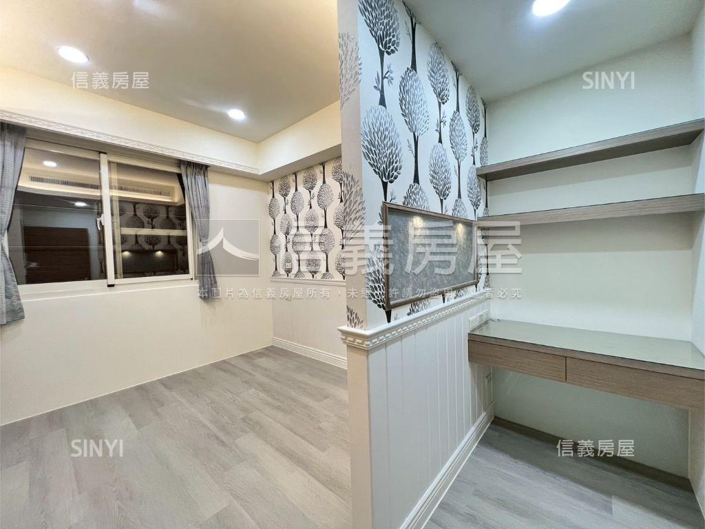 ♕英倫質感｜低調奢華別墅房屋室內格局與周邊環境