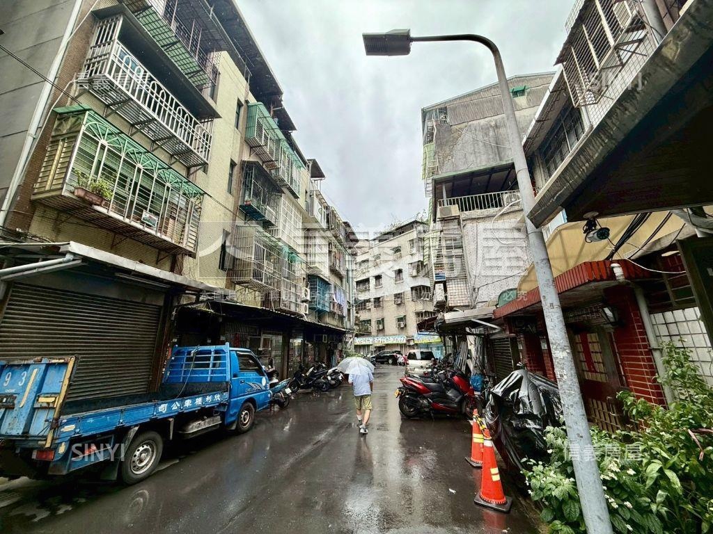 主推！雙園一樓膝蓋救星房屋室內格局與周邊環境