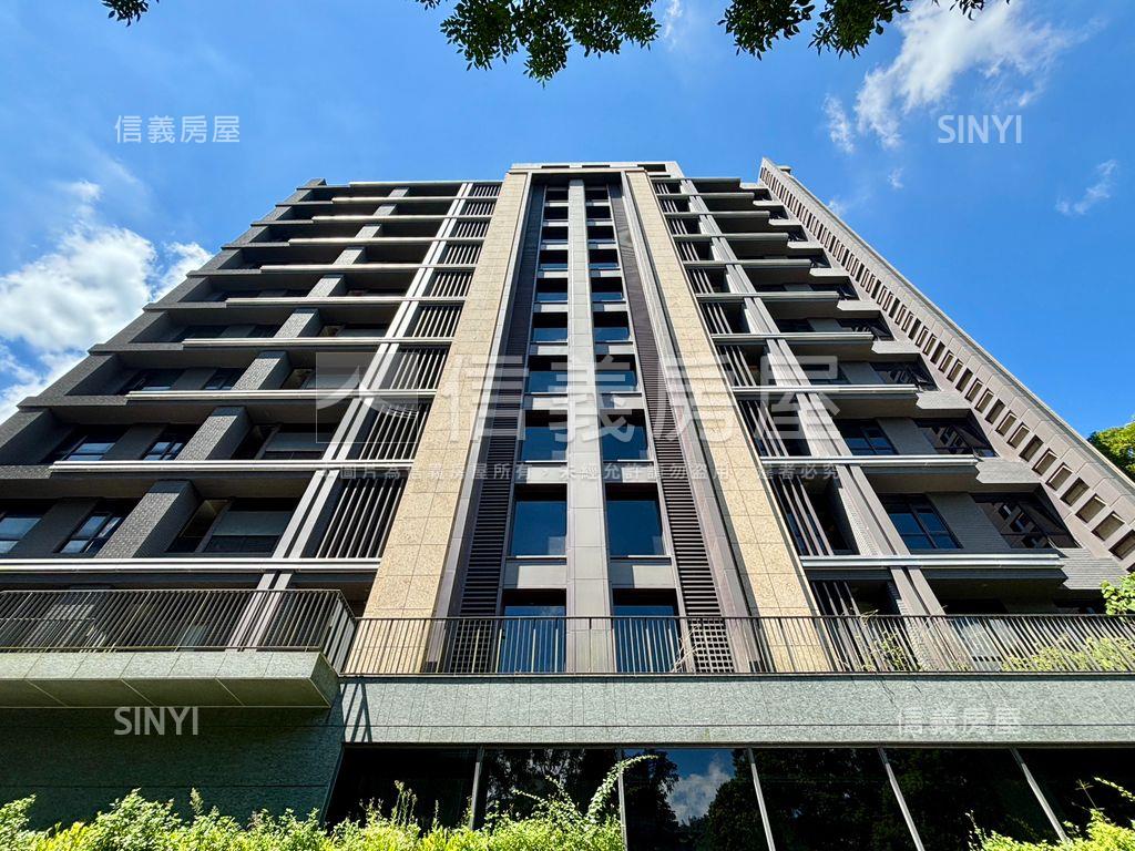 鳥鳴澗．森大直房屋室內格局與周邊環境