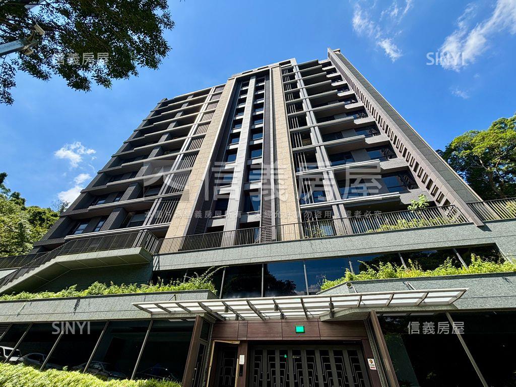 鳥鳴澗．森大直房屋室內格局與周邊環境