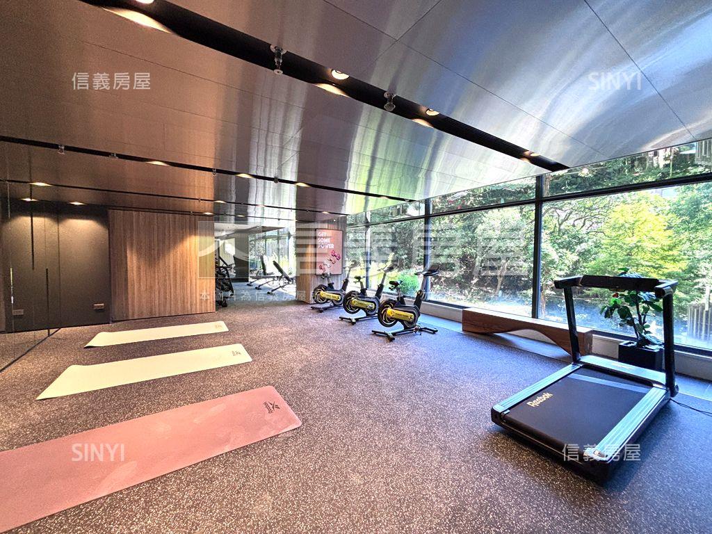 鳥鳴澗．森大直房屋室內格局與周邊環境