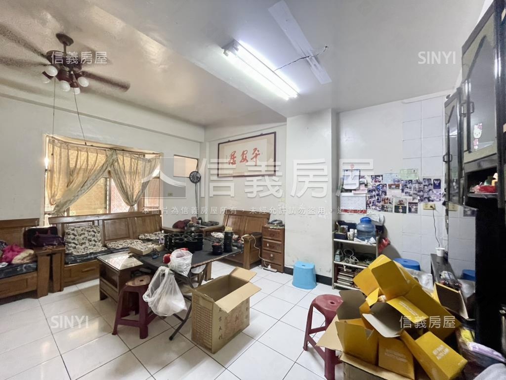 安南好成家小資透天房屋室內格局與周邊環境