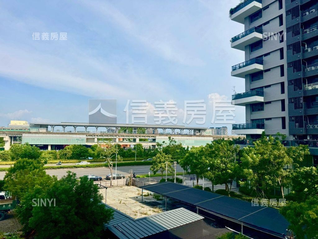 新市鎮．全新未住２房平車房屋室內格局與周邊環境