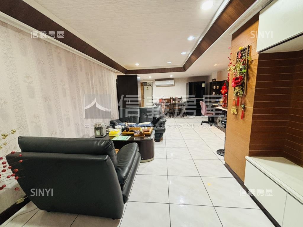 松江路行天宮站雙併華廈房屋室內格局與周邊環境