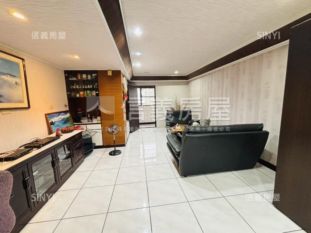 松江路行天宮站雙併華廈房屋室內格局與周邊環境