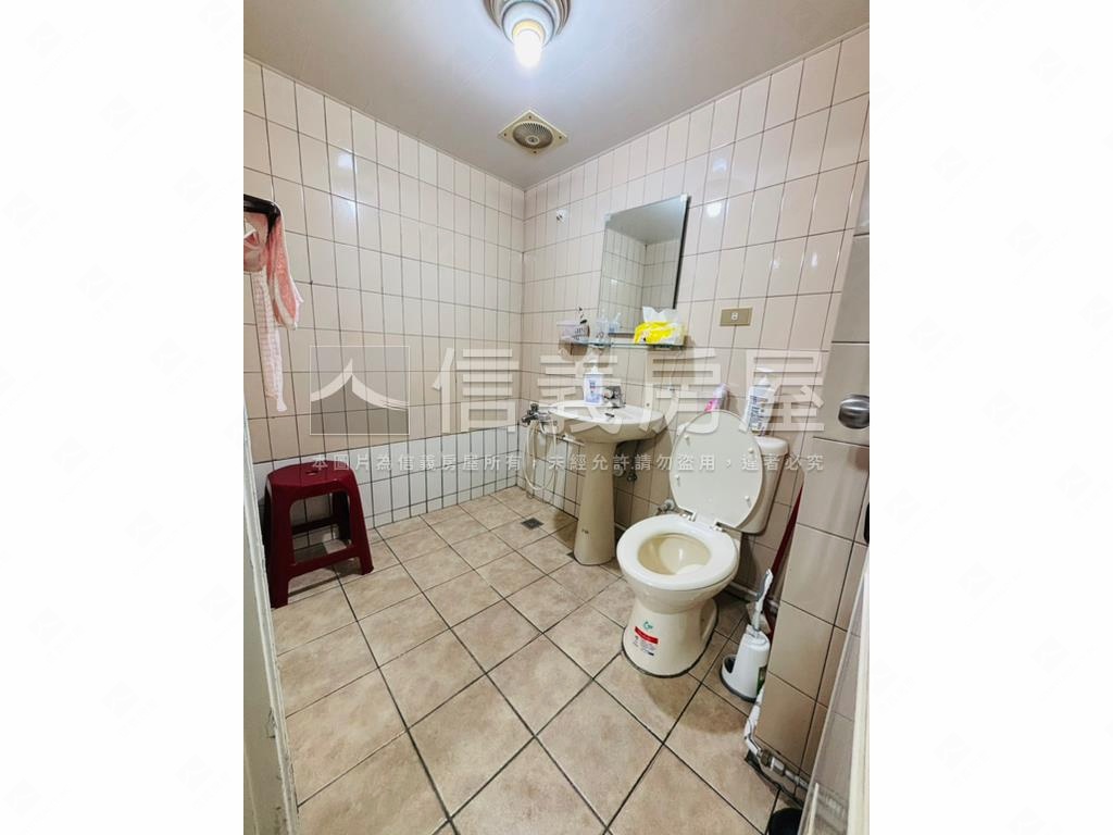 松江路行天宮站雙併華廈房屋室內格局與周邊環境