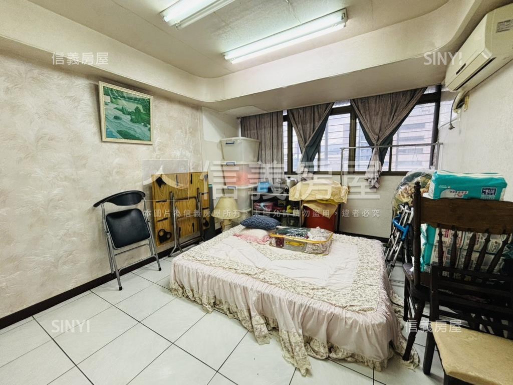 松江路行天宮站雙併華廈房屋室內格局與周邊環境