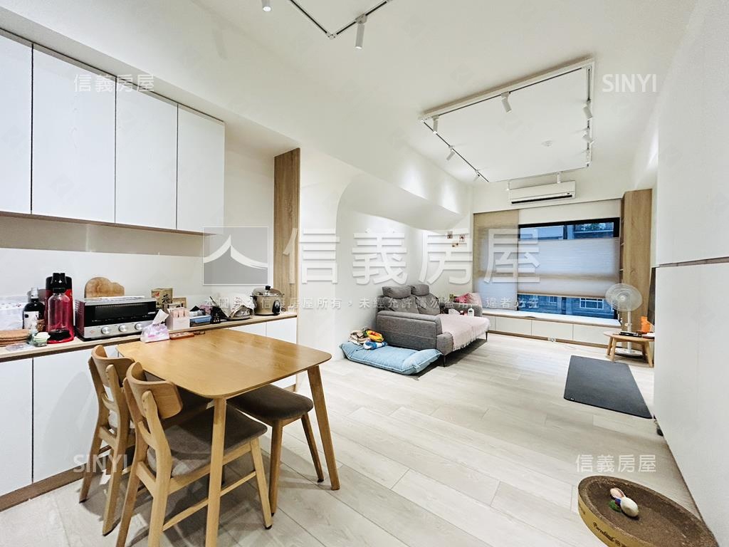 傳薪綺麗‧向陽大廈房屋室內格局與周邊環境