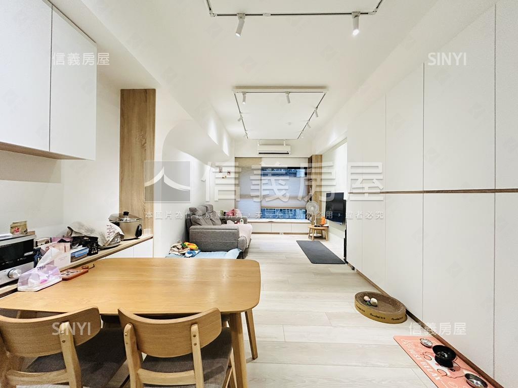 傳薪綺麗‧向陽大廈房屋室內格局與周邊環境