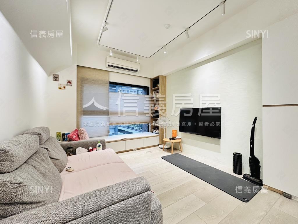 傳薪綺麗‧向陽大廈房屋室內格局與周邊環境