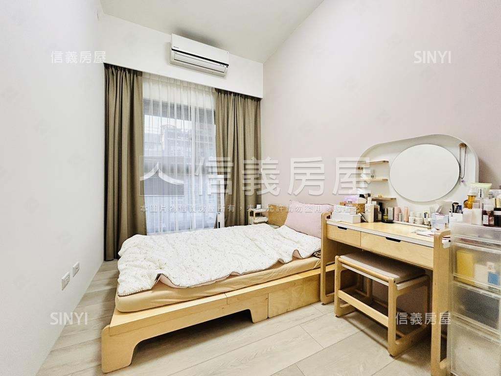 傳薪綺麗‧向陽大廈房屋室內格局與周邊環境