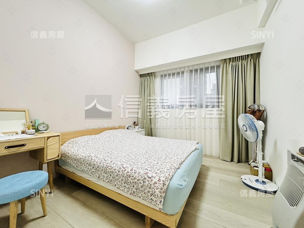 傳薪綺麗‧向陽大廈房屋室內格局與周邊環境