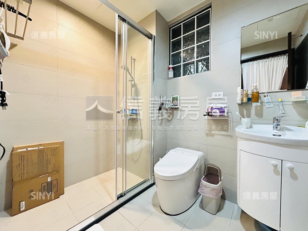 傳薪綺麗‧向陽大廈房屋室內格局與周邊環境