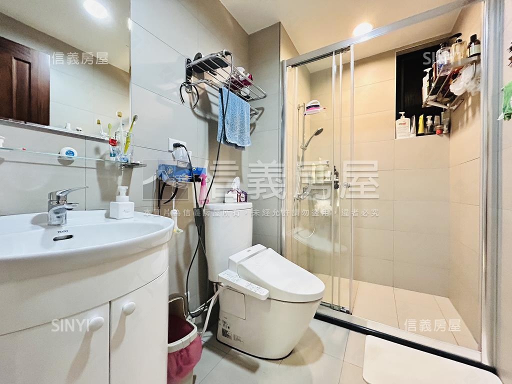 傳薪綺麗‧向陽大廈房屋室內格局與周邊環境