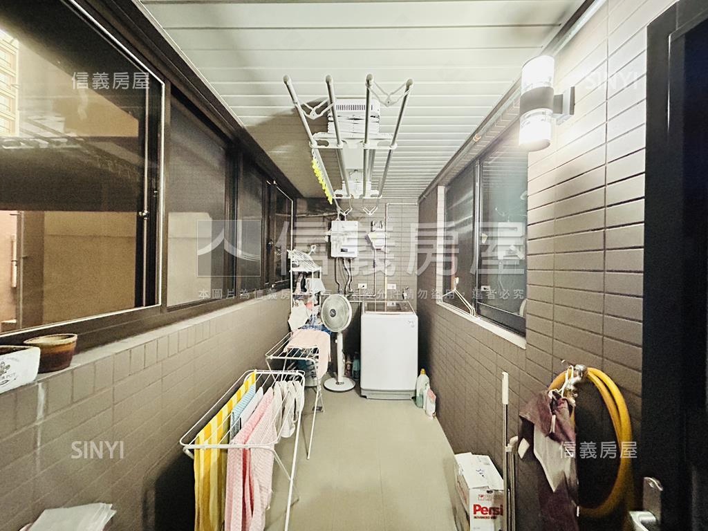 傳薪綺麗‧向陽大廈房屋室內格局與周邊環境