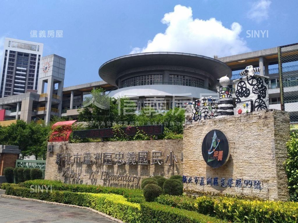 傳薪綺麗‧向陽大廈房屋室內格局與周邊環境