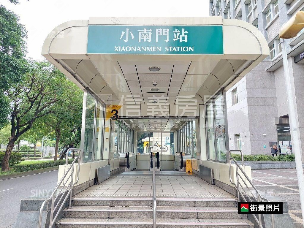 植物園旁都更潛力三房美寓房屋室內格局與周邊環境