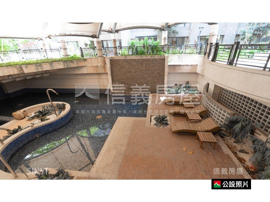 近捷運漂亮震後大一房房屋室內格局與周邊環境